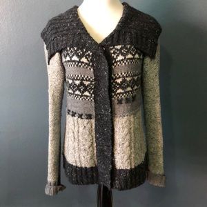 Cozy Fall Sweater BKE XL